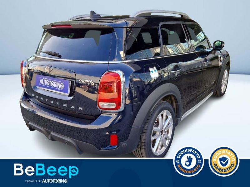 MINI Mini Countryman F60 MINI COUNTRYMAN 1.5 COOPER SE HYPE ALL4 AUTO
