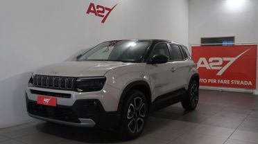 Jeep Avenger Avenger 1.2 Turbo 110 CV MHEV Summit #VARI COLORI#