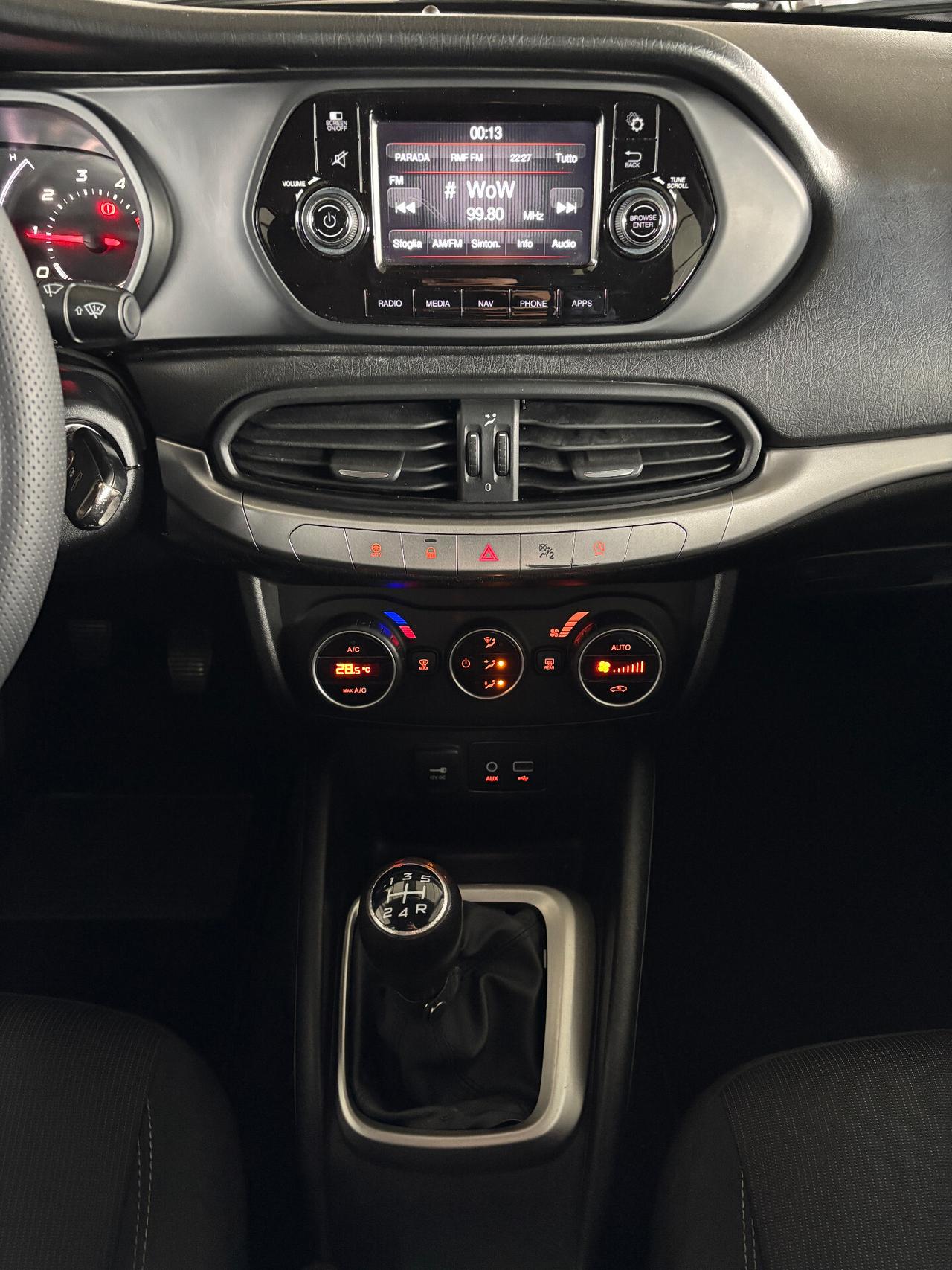 Fiat Tipo 1.3 Mjt 70KW 95CV Business NEOPATENTATO