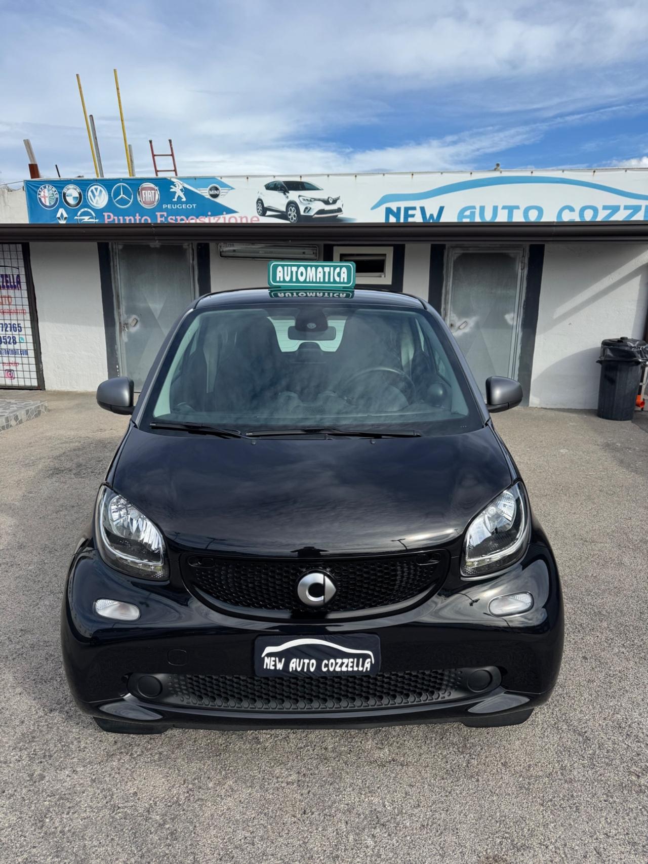 Smart ForTwo 70 1.0 Passion