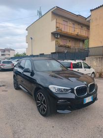 Bmw X3 xDrive20d 48V Msport tetto panoramico