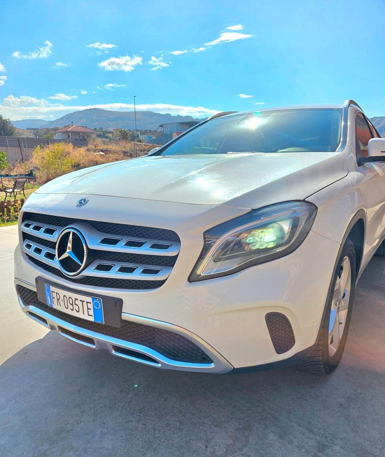 Mercedes-benz GLA 180 d Executive