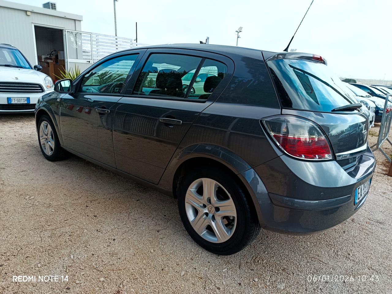 Opel Astra 1.4 16V GPL-TECH 5 porte Enjoy