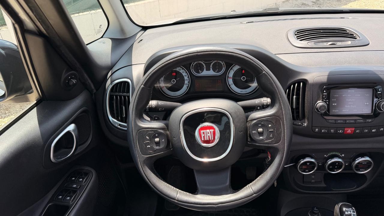 Fiat 500L 1.3 Multijet 95 CV Dualogic Lounge