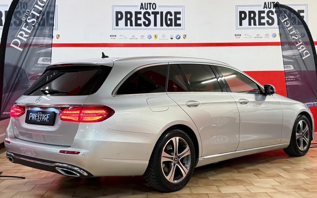 Mercedes-benz E 220 d S.W. Auto Business Sport
