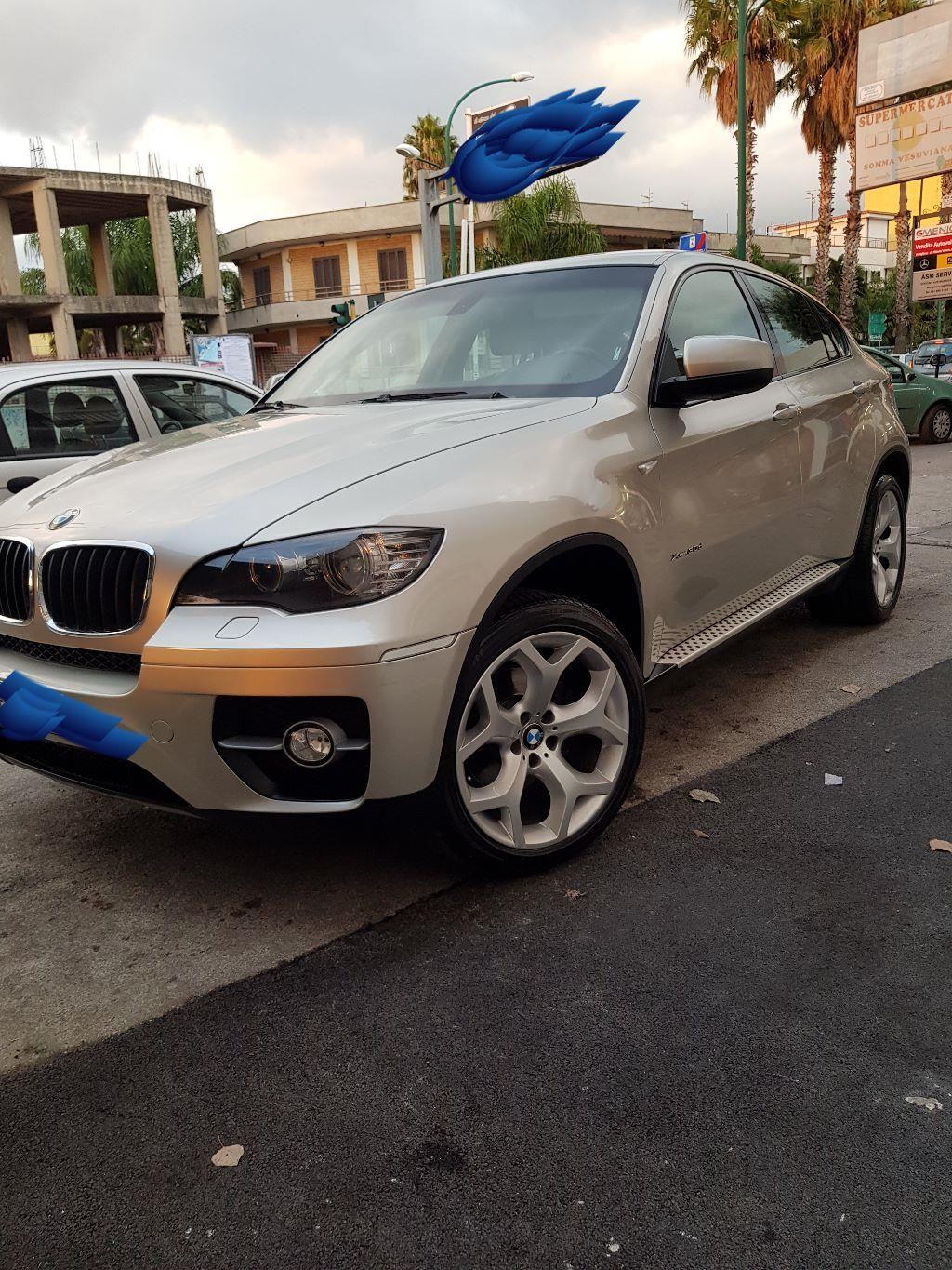 BMW X6 X6 xDrive30d Futura