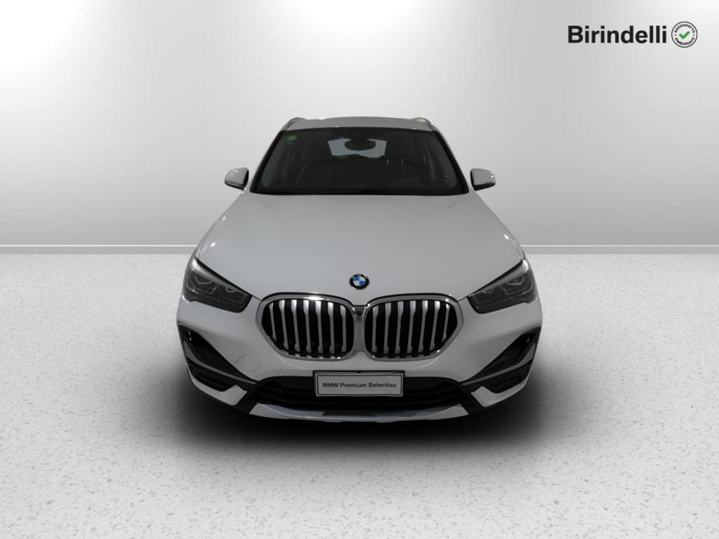 BMW X1 (F48) - X1 sDrive18d xLine