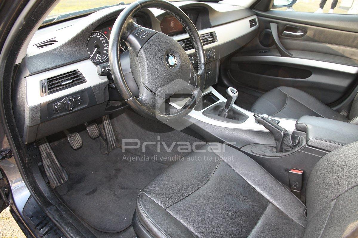 BMW 320d cat Eletta