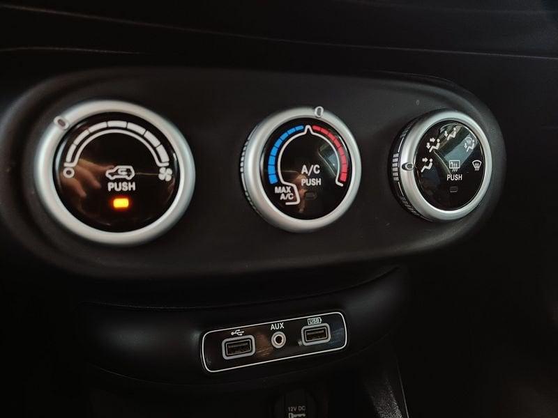 FIAT 500X Urban Look 1.3 Mjet 95cv 4x2 Urban KM CERTIFICATI -GARANZIA