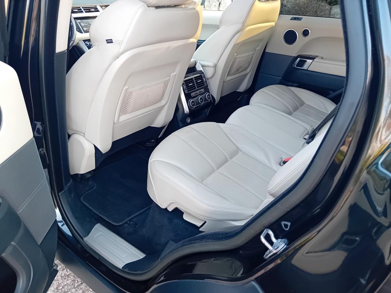 Land Rover Range Sport 3.0 TDV6 HSE Dynamic