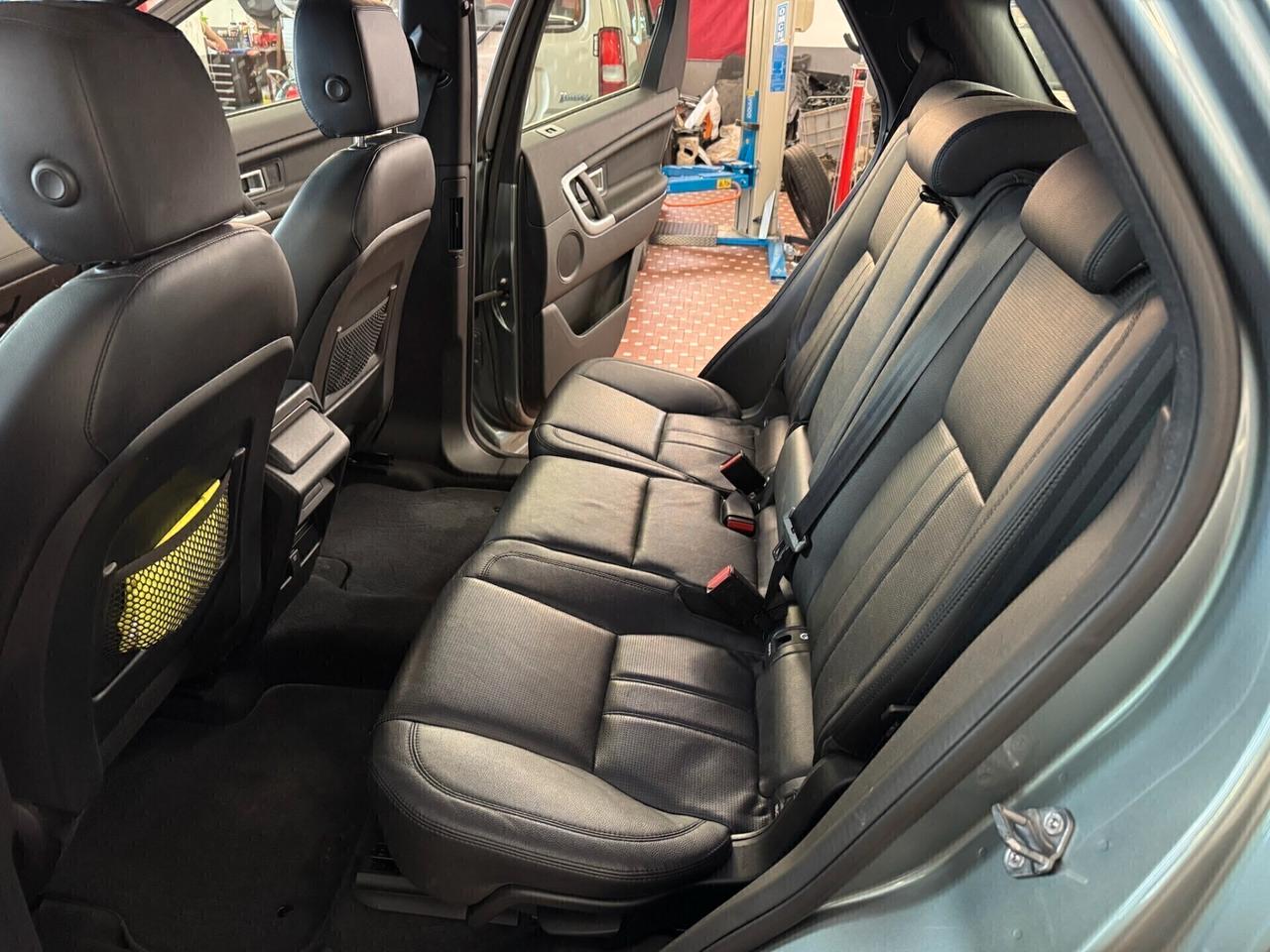 Land Rover Discovery Sport 2.2 SD4 HSE Luxury