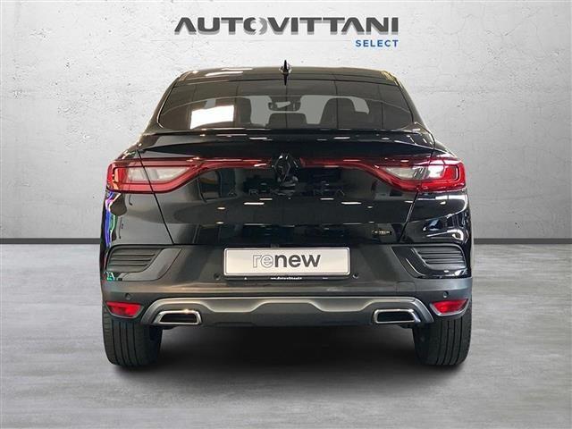 RENAULT Arkana 1.6 E-Tech full hybrid E-Tech Engineered Au