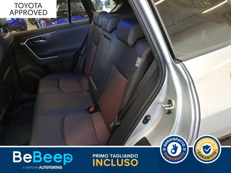 Toyota RAV4 2.5 VVT-IE PHEV DYNAMIC+ AWD-I E-CVT