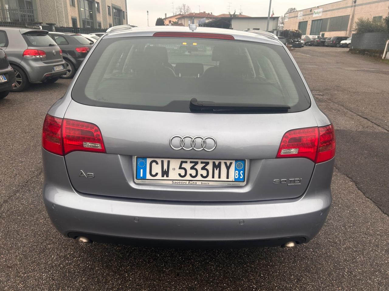 Audi A6 3000 tdi 224cv sw 157000 km