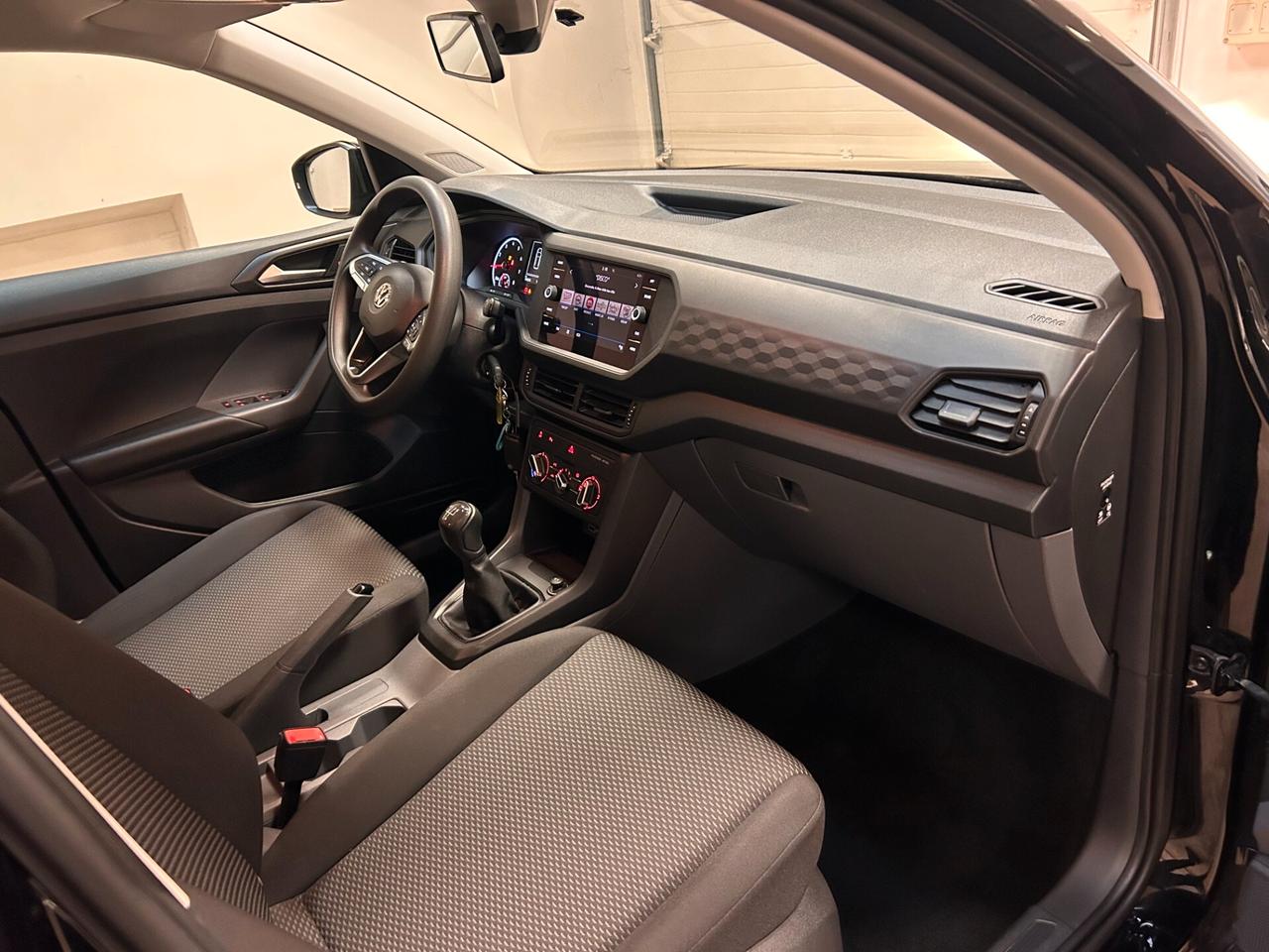 Volkswagen T-Cross 1.0 TSI Style BMT