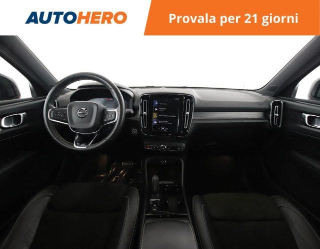 VOLVO XC40 T5 AWD Geartronic R-design