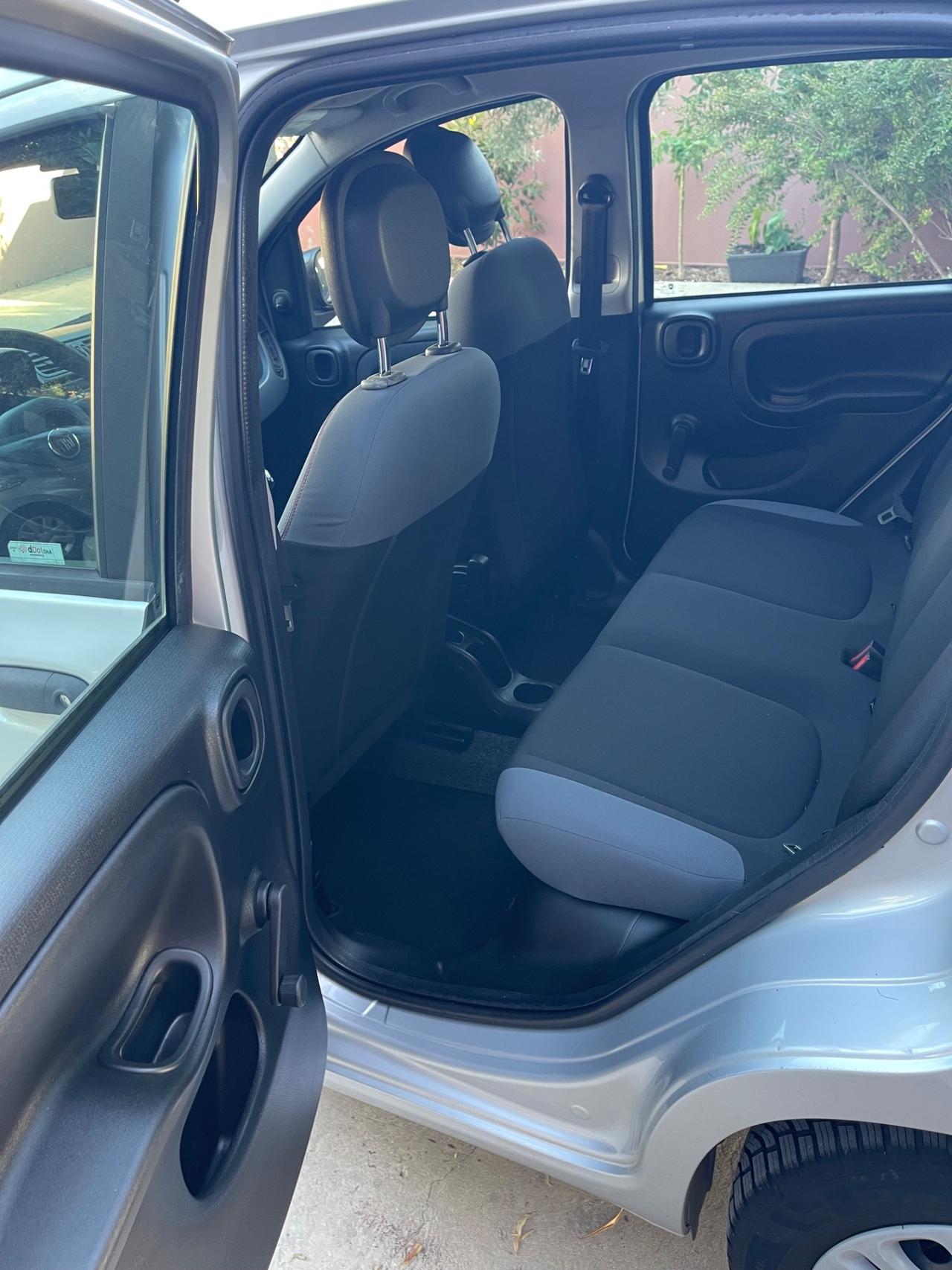 Fiat Panda Lounge