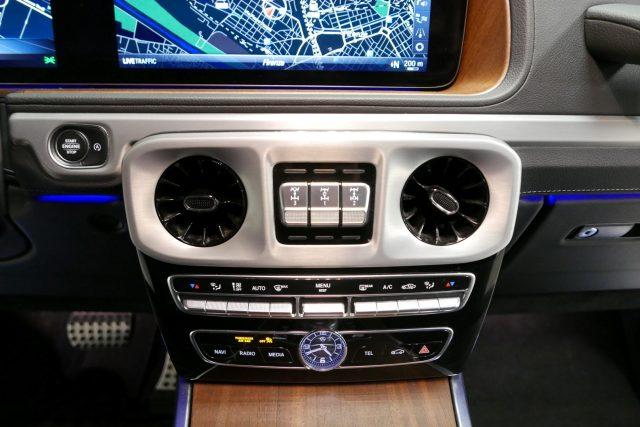 MERCEDES-BENZ G 350 d S.W.