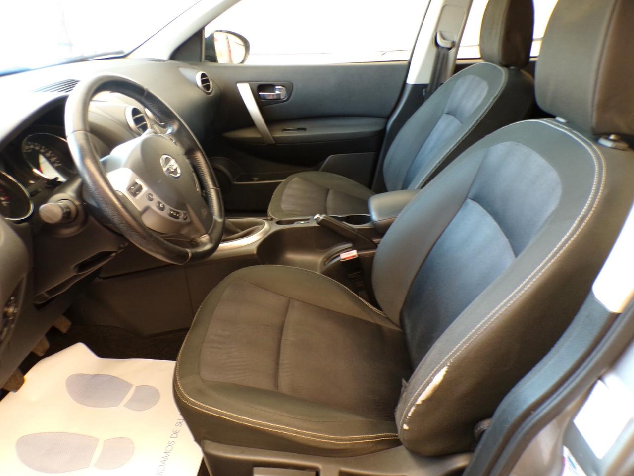 Nissan Qashqai Qashqai 1.5 dCi DPF Visia