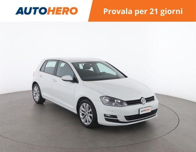 VOLKSWAGEN Golf 1.2 TSI 85 CV 5p. Tech&Sound BlueMotion Technology