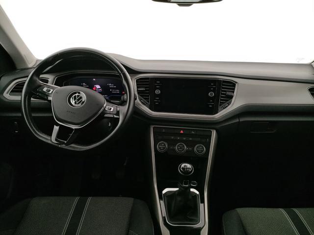 VOLKSWAGEN T-Roc 2.0 TDI SCR Style BlueMotion Technology