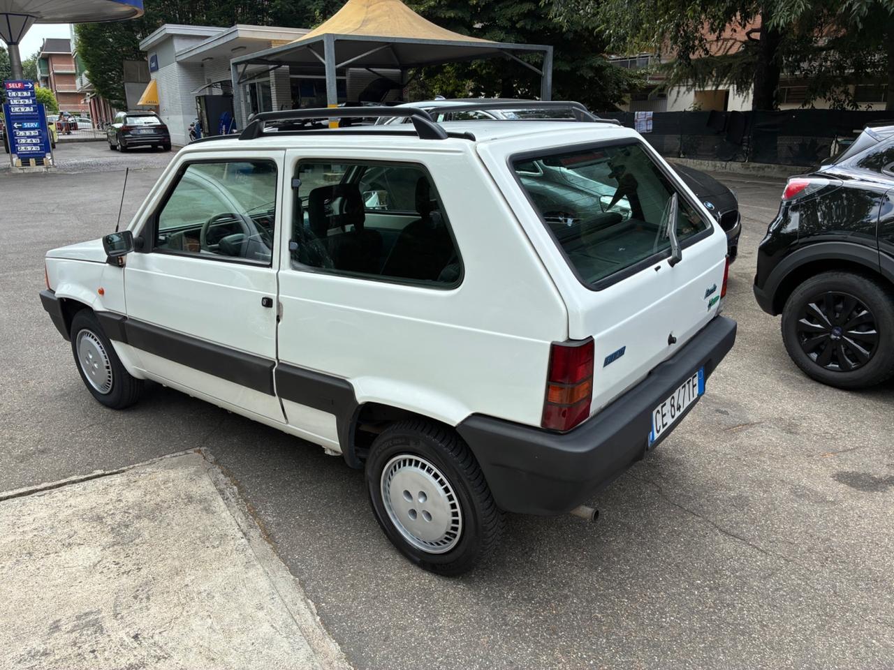 Fiat Panda hobby