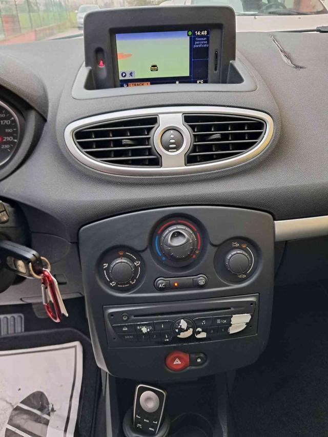 RENAULT Clio 1.2 16V 5 porte GPL Dynamique ok neopatentati