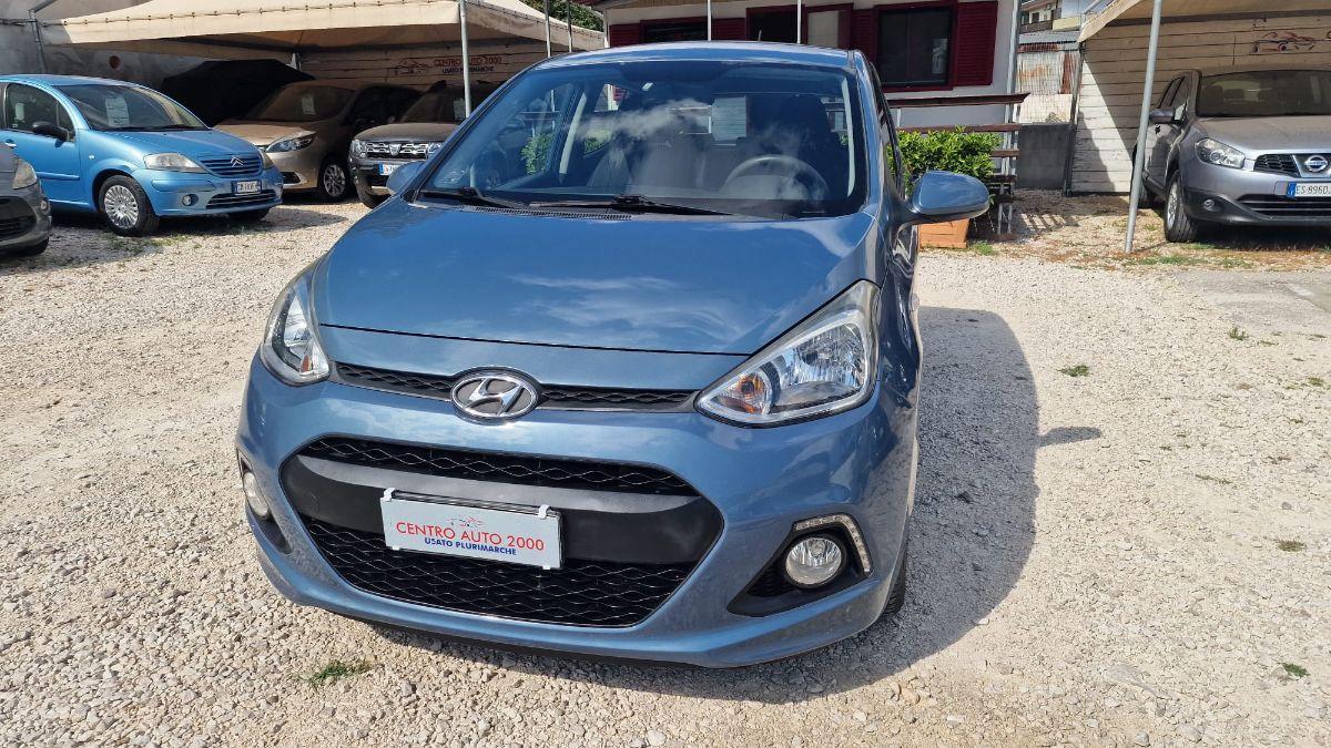 HYUNDAI - i10 - 1.0 MPI Sound Edition
