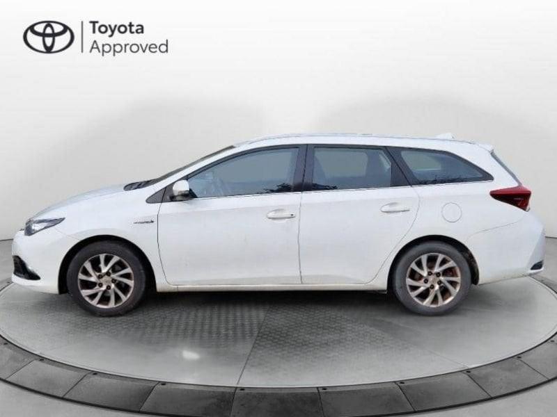 Toyota Auris 2ª serie Touring Sports 1.8 Hybrid Active