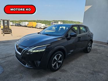 Nissan Qashqai 1.5 e-power 2wd MOTORE ROTTO