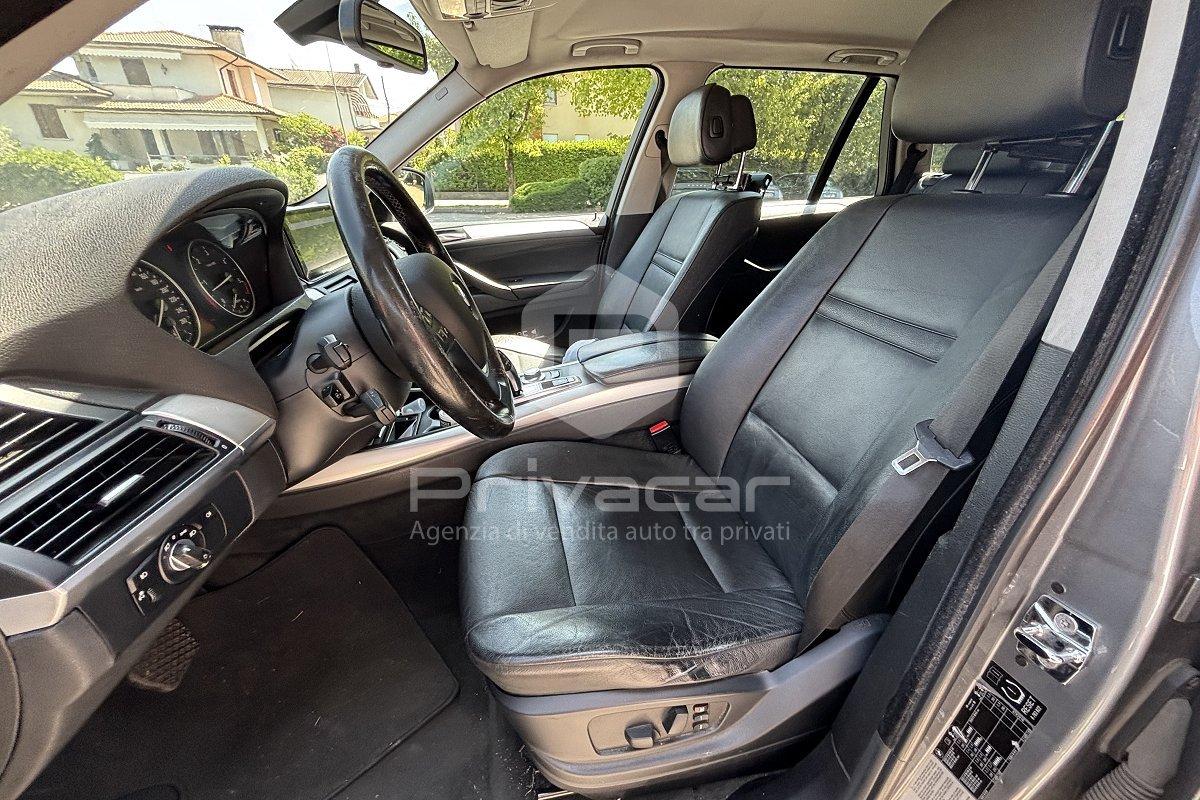 BMW X5 3.0d cat Futura