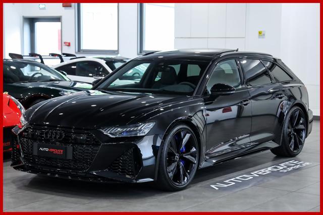 AUDI RS6 Avant 4.0 TFSI V8 quattro Performance|IVA ESP