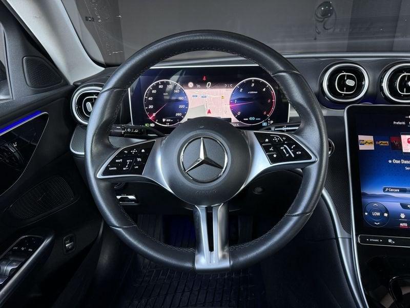 Mercedes-Benz Classe C C 200 d Mild hybrid S.W. Sport