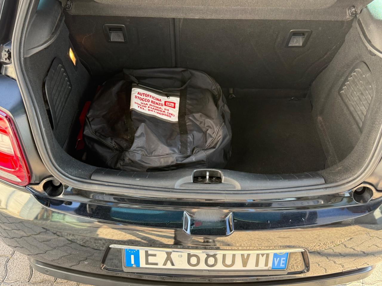 Ds DS3 1.2 Gpl/benz. So Chic