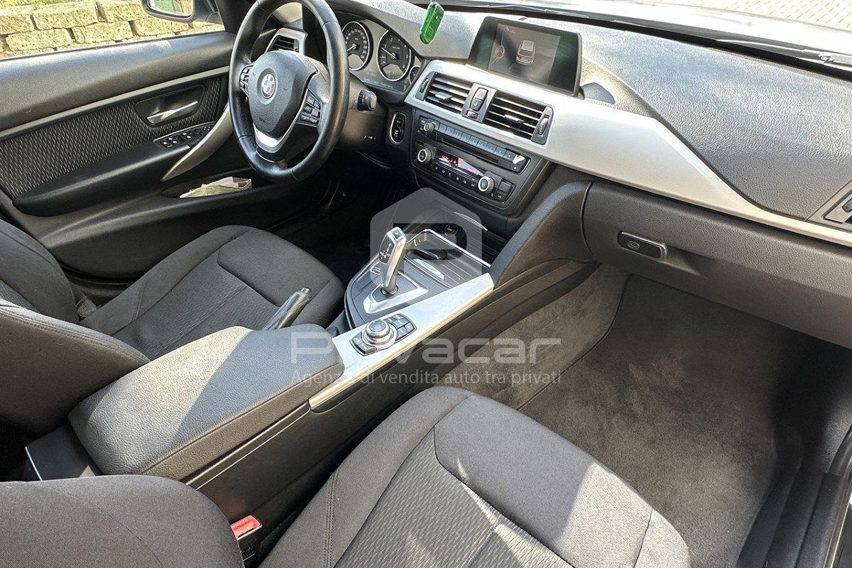 BMW 318d Touring Msport