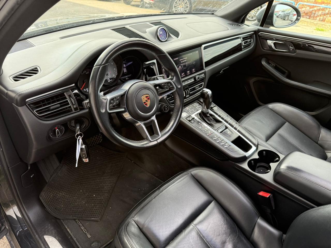 Porsche Macan 3.0 S