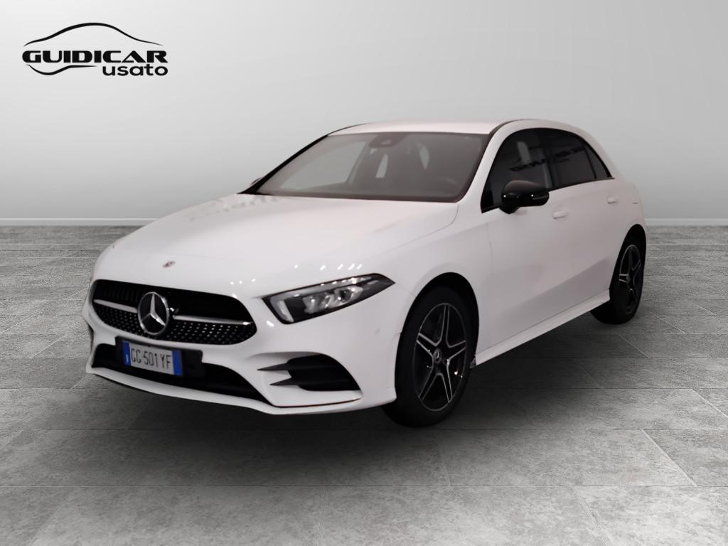 Mercedes-Benz Classe A - W177 2018 - A 250 e phev (eq-power) Premium auto
