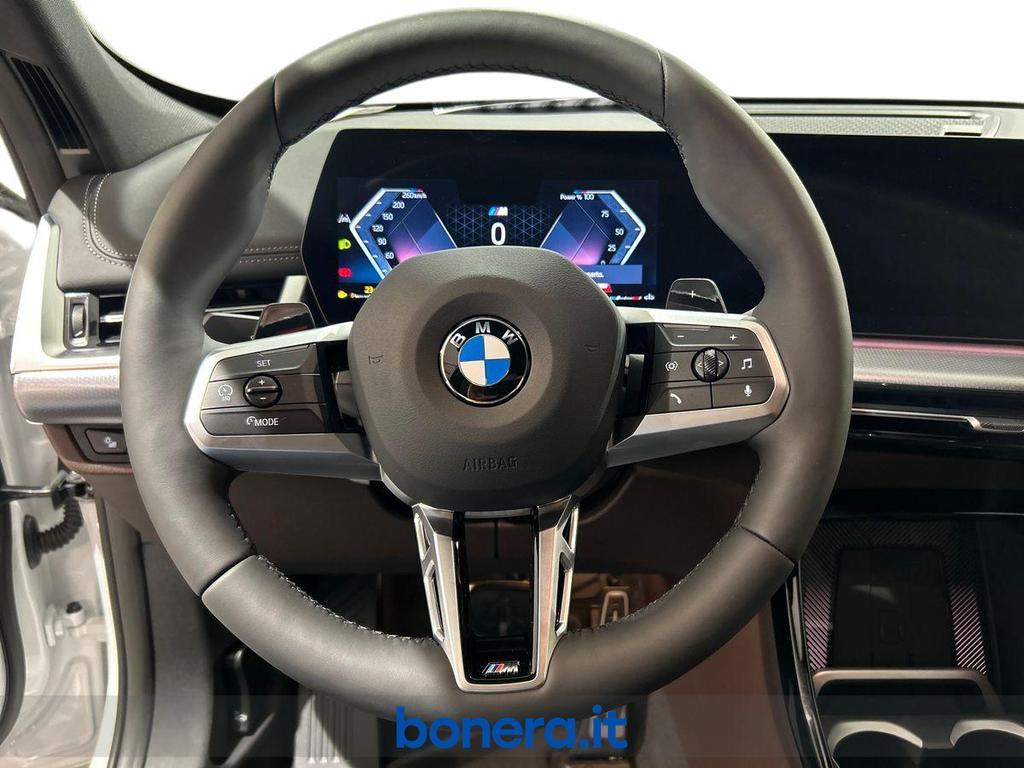 BMW X1 18 d Msport sDrive DCT