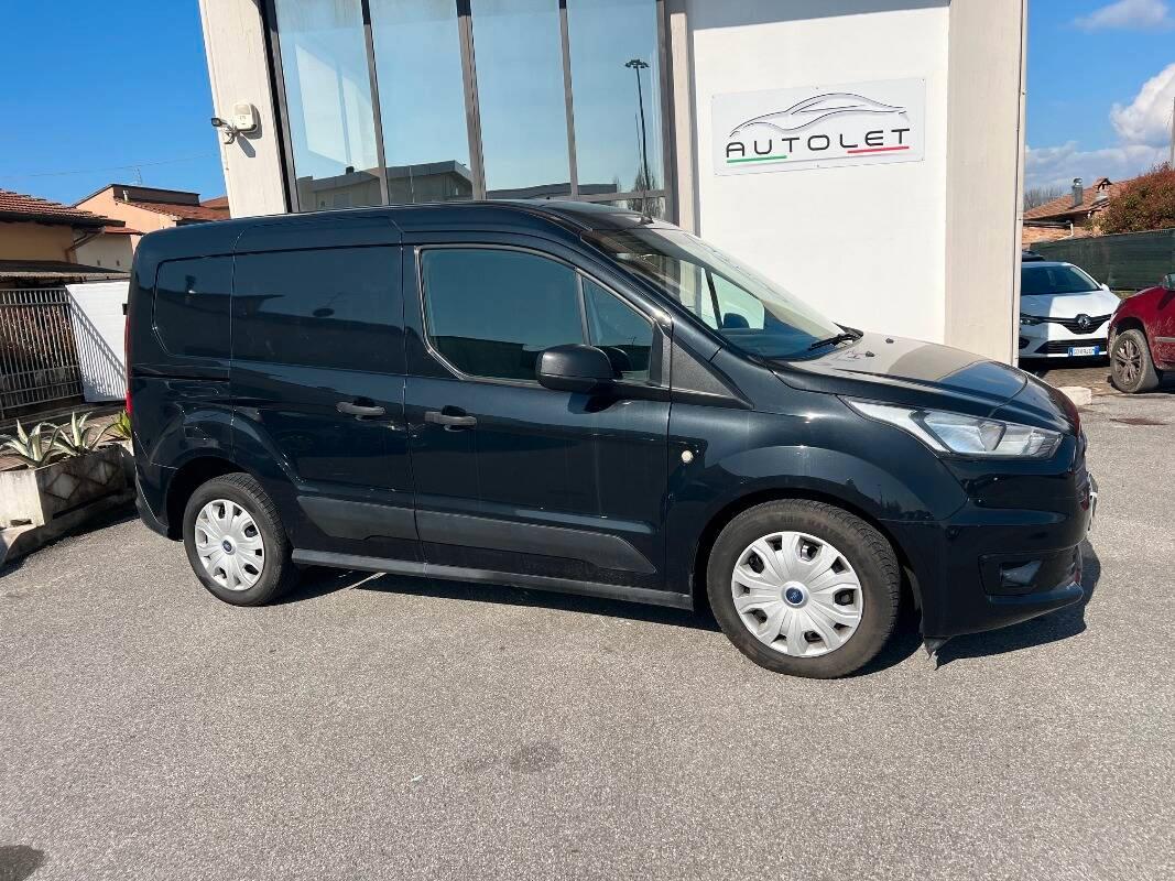 Ford Transit connect Ford Transit Connect Furgone - 3 posti -