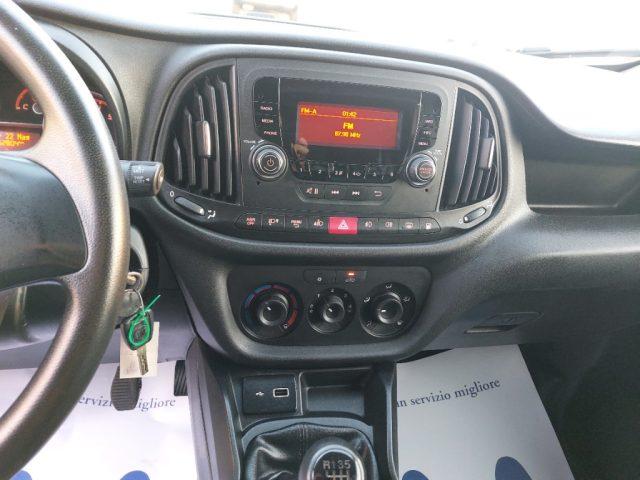 FIAT Doblo Doblò 1.4 Natural Power PC-TN Cargo Easy