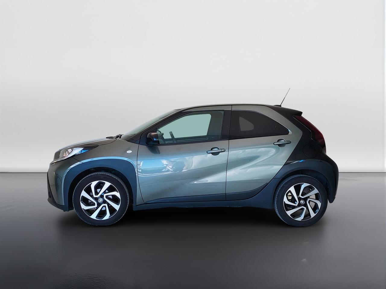 TOYOTA Aygo X - Aygo X 1.0 Trend 72cv