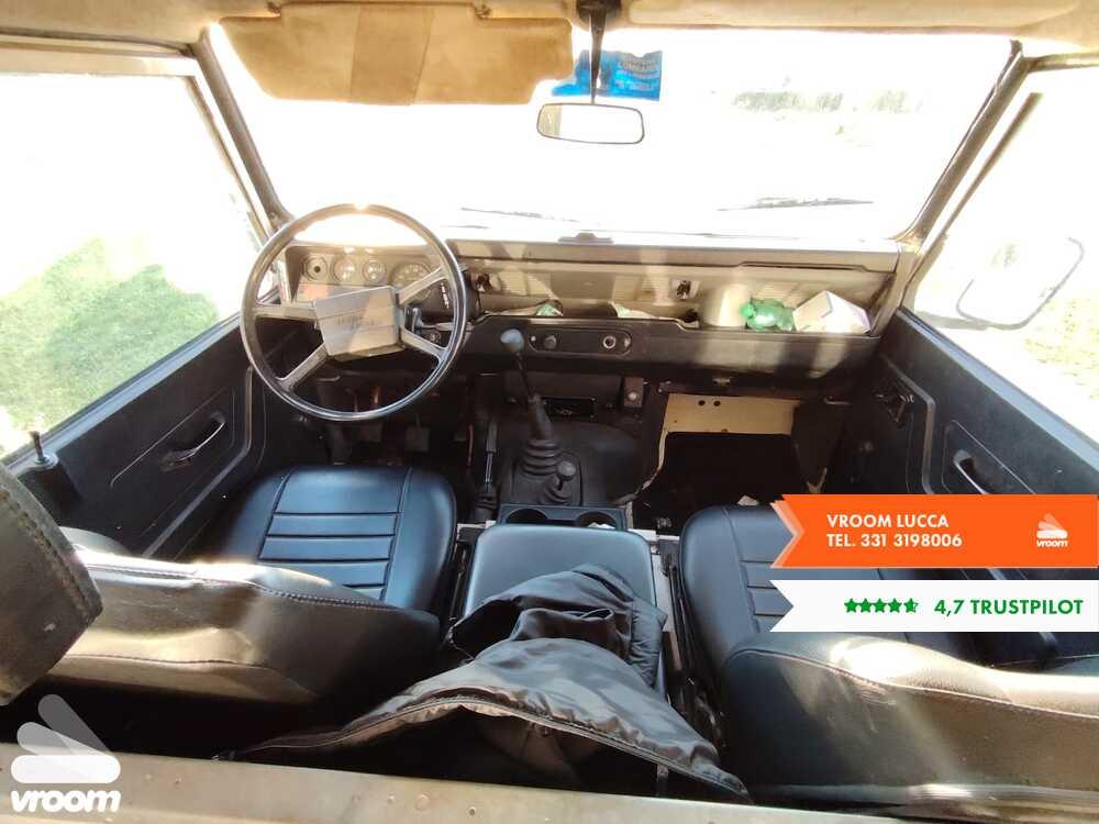 LAND ROVER Defender Defender 90 2.5 Tdi Hard-top