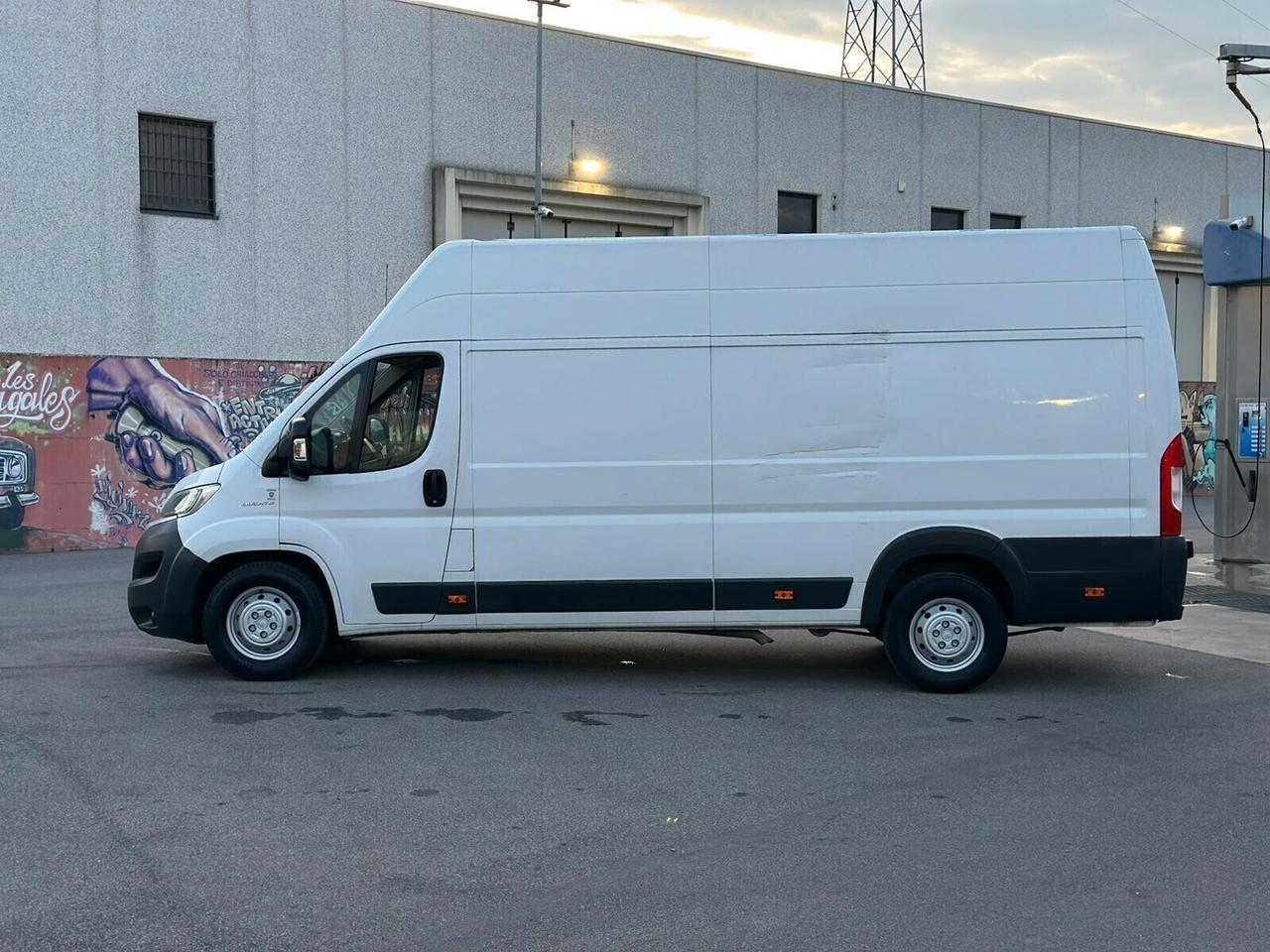 FIAT DUCATO ANNO 2017 SUPER PREZZO!