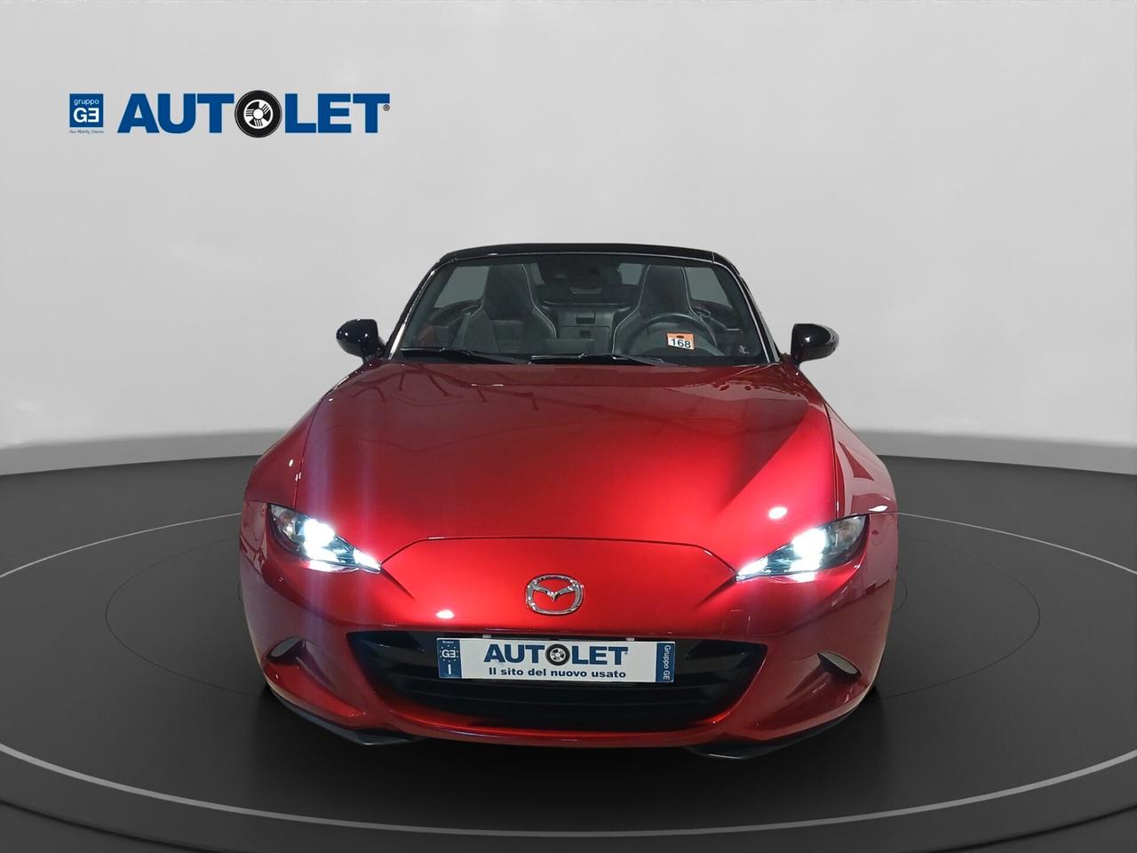 Mazda MX-5 1.5L Skyactiv-G Homura 132CV