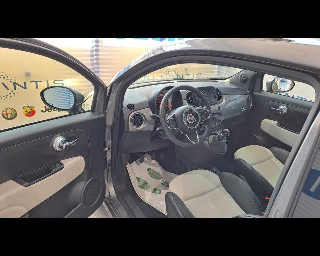 FIAT 500 1.0 hybrid 70cv Dolcevita