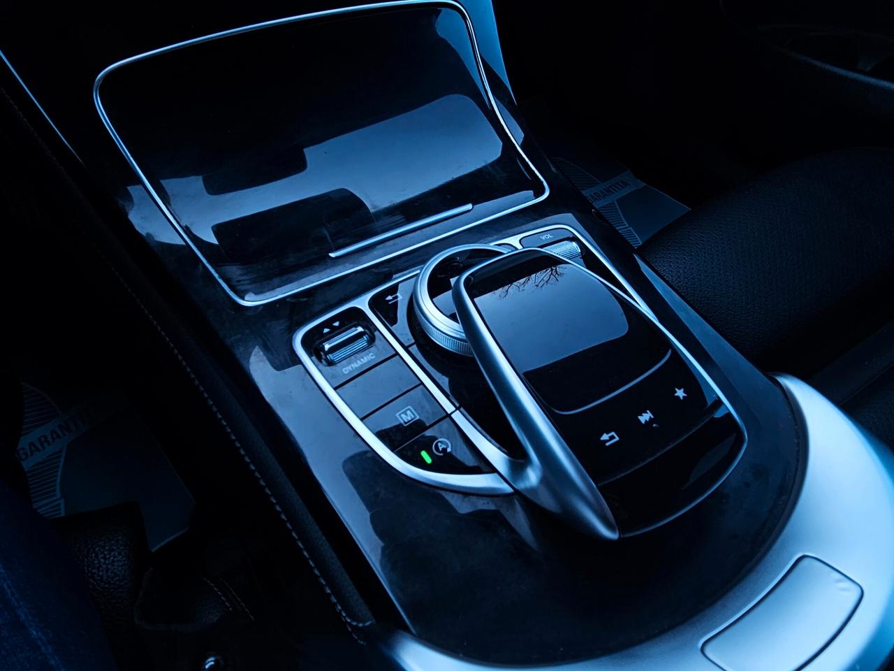 Mercedes-benz GLC 220 d 4Matic Coupé Sport