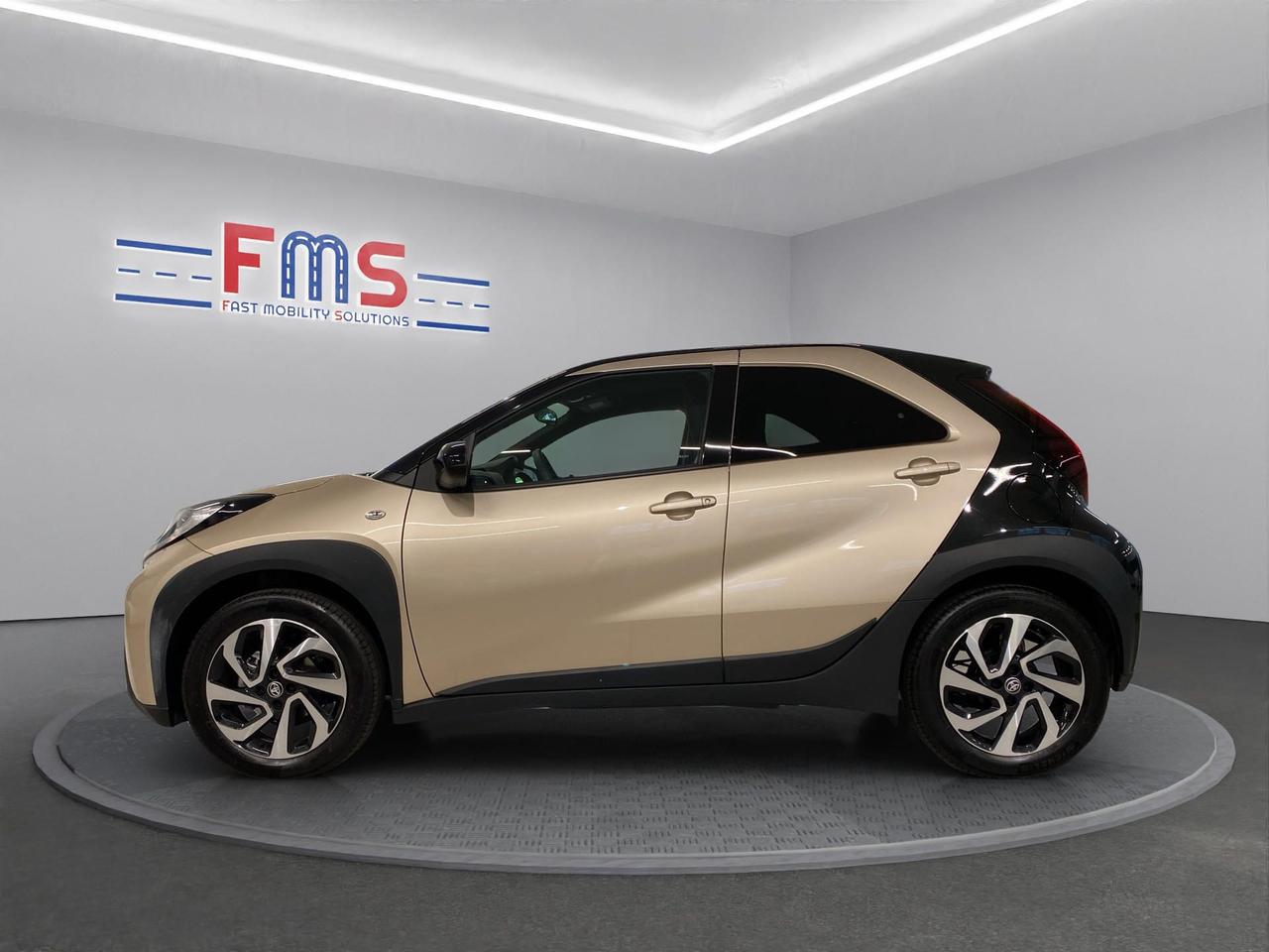 Toyota Aygo X 1.0 Trend 72cv s-cvt