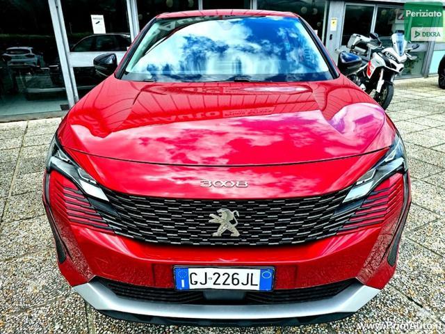 PEUGEOT 3008 BlueHDi 130 S&S EAT8 Active Pack