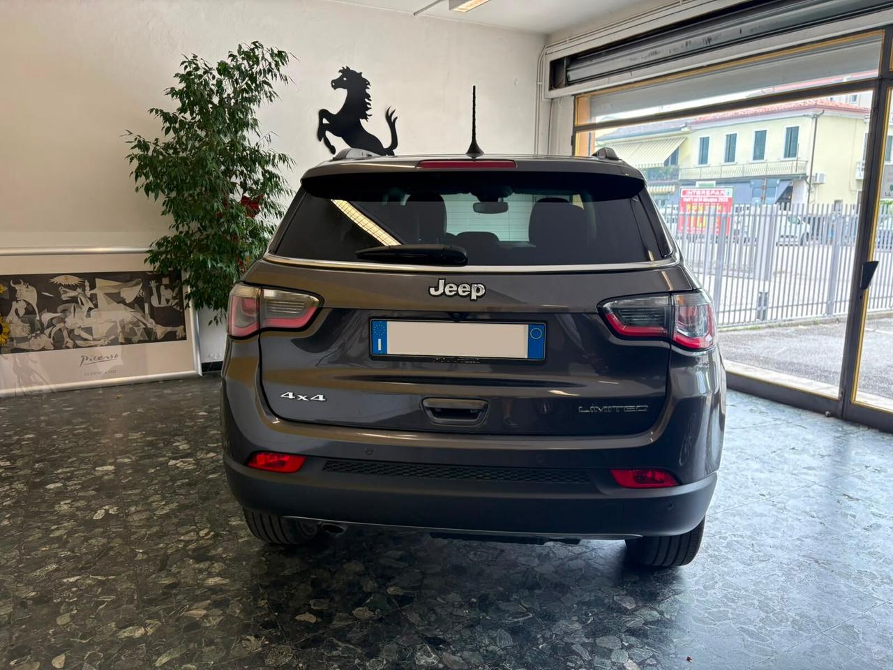 JEEP Compass 2.0 Multijet II aut. 4WD Limited