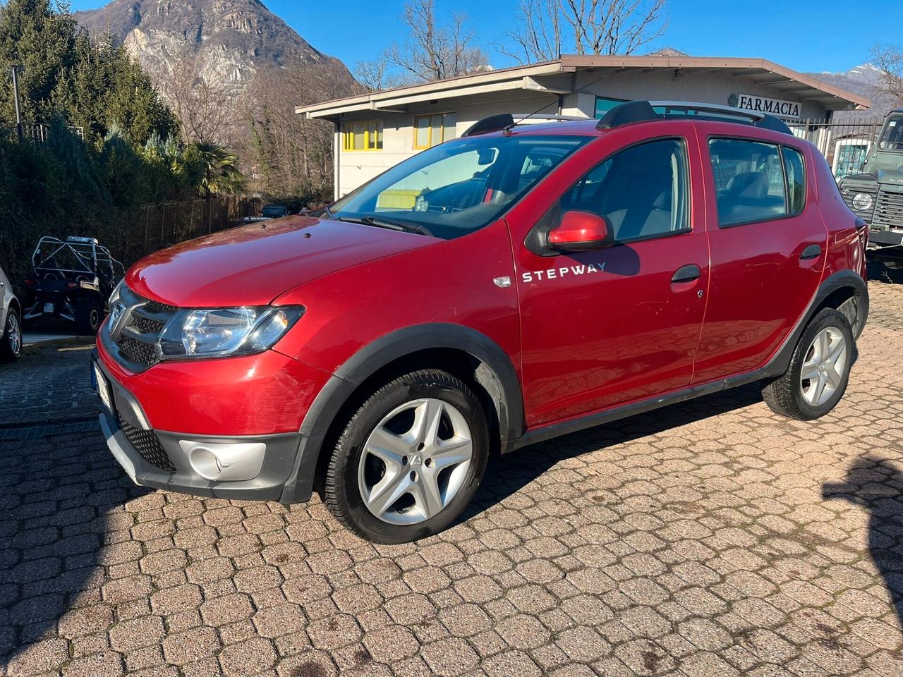 Dacia Sandero Stepway 1.5 dCi 8V 90CV